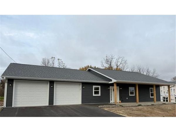 221 6th Avenue, Clear Lake, WI 54005
