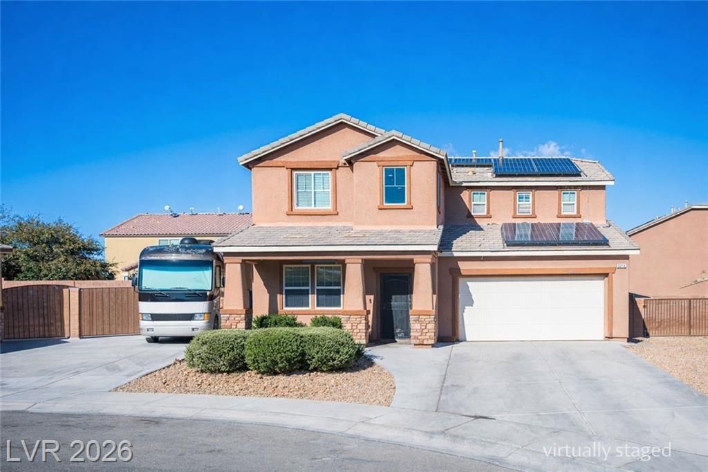 3216 Outrider Court, North Las Vegas, NV 89031 Main Photo