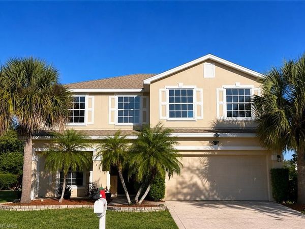 8042 Silver Birch WAY, LEHIGH ACRES, FL 33971