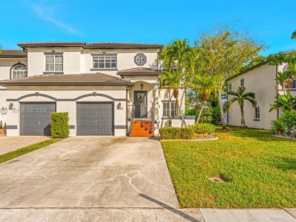 12925 SW 49th Ct, Miramar, FL 33027