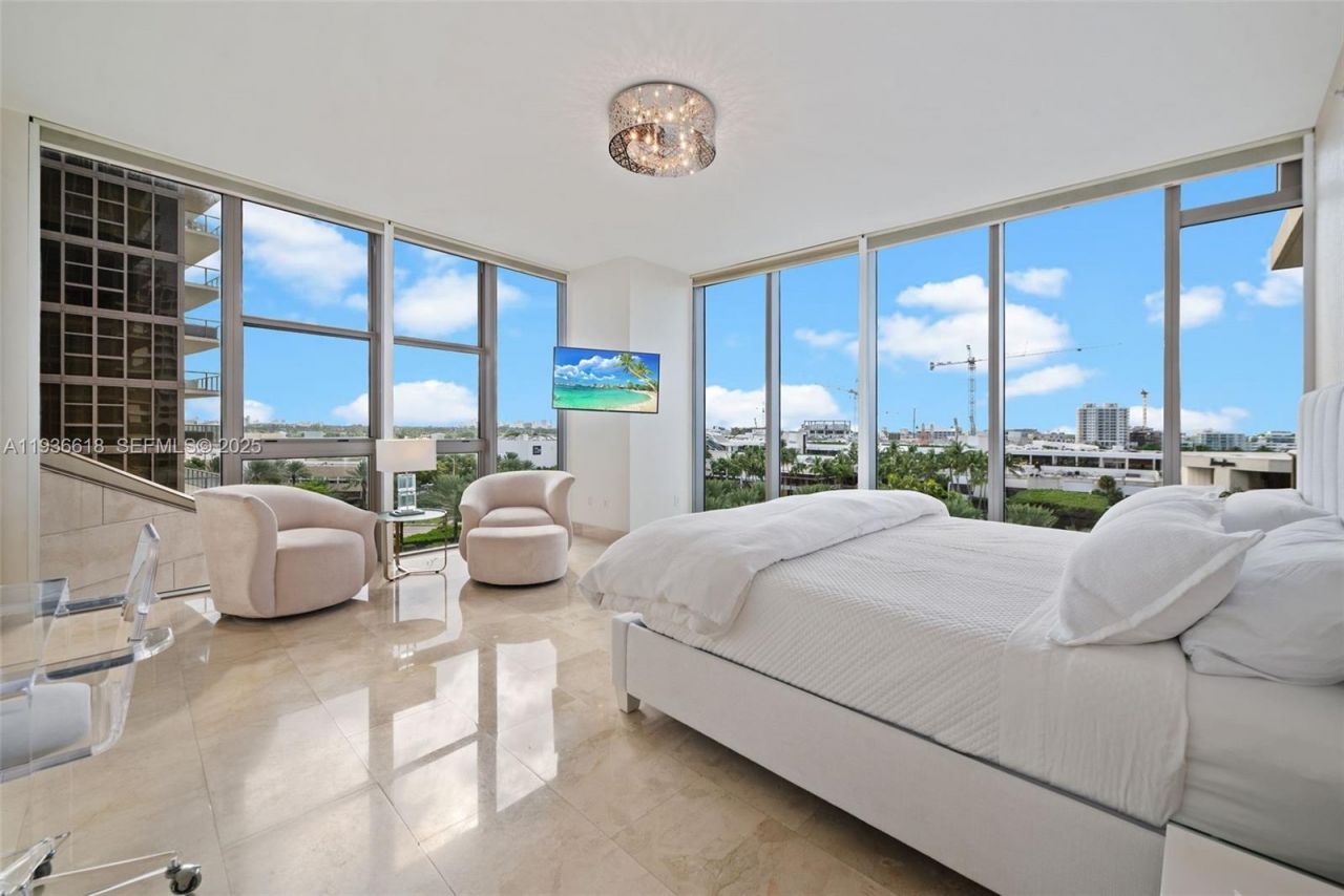 9705 Collins Ave, Unit 605N, Bal Harbour, FL 33154 Photo