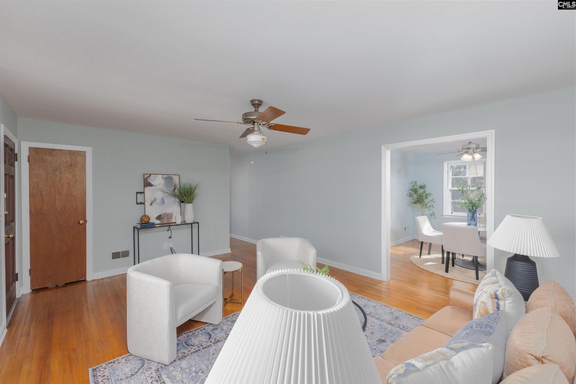 1855 Evelyn Street Photo 4