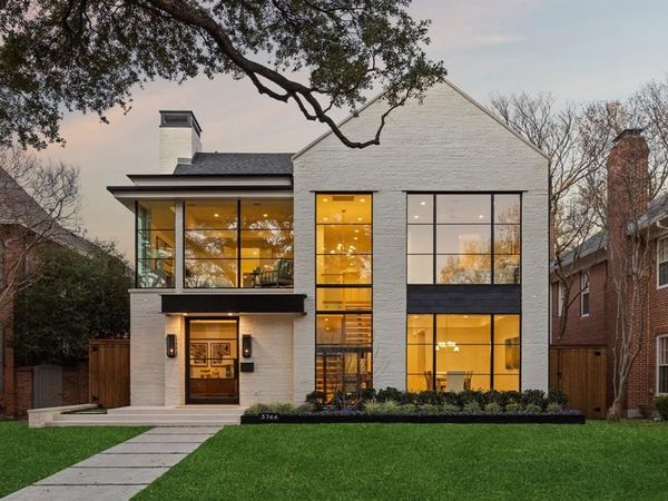 3744 Stanford Avenue, University Park, TX 75225