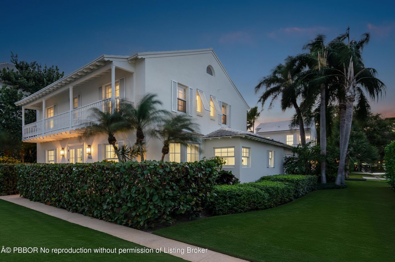 7103 S Flagler Drive, West Palm Beach, FL 33405 Photo