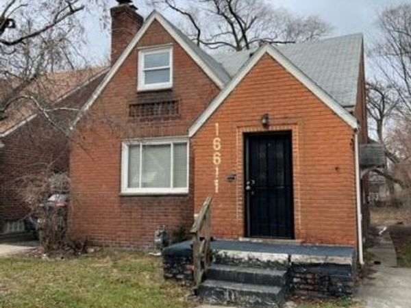 16611 Cruse Street, Detroit, MI 48235