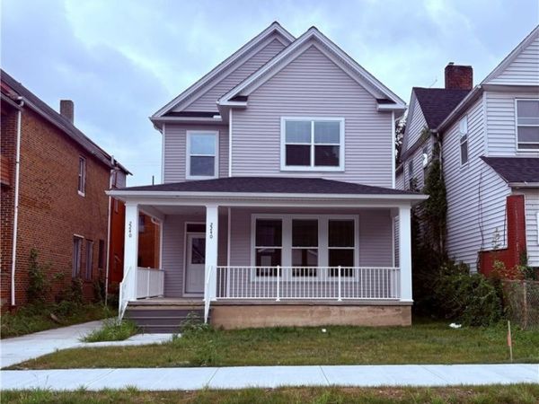 2240 E 97th Street, Cleveland, OH 44106