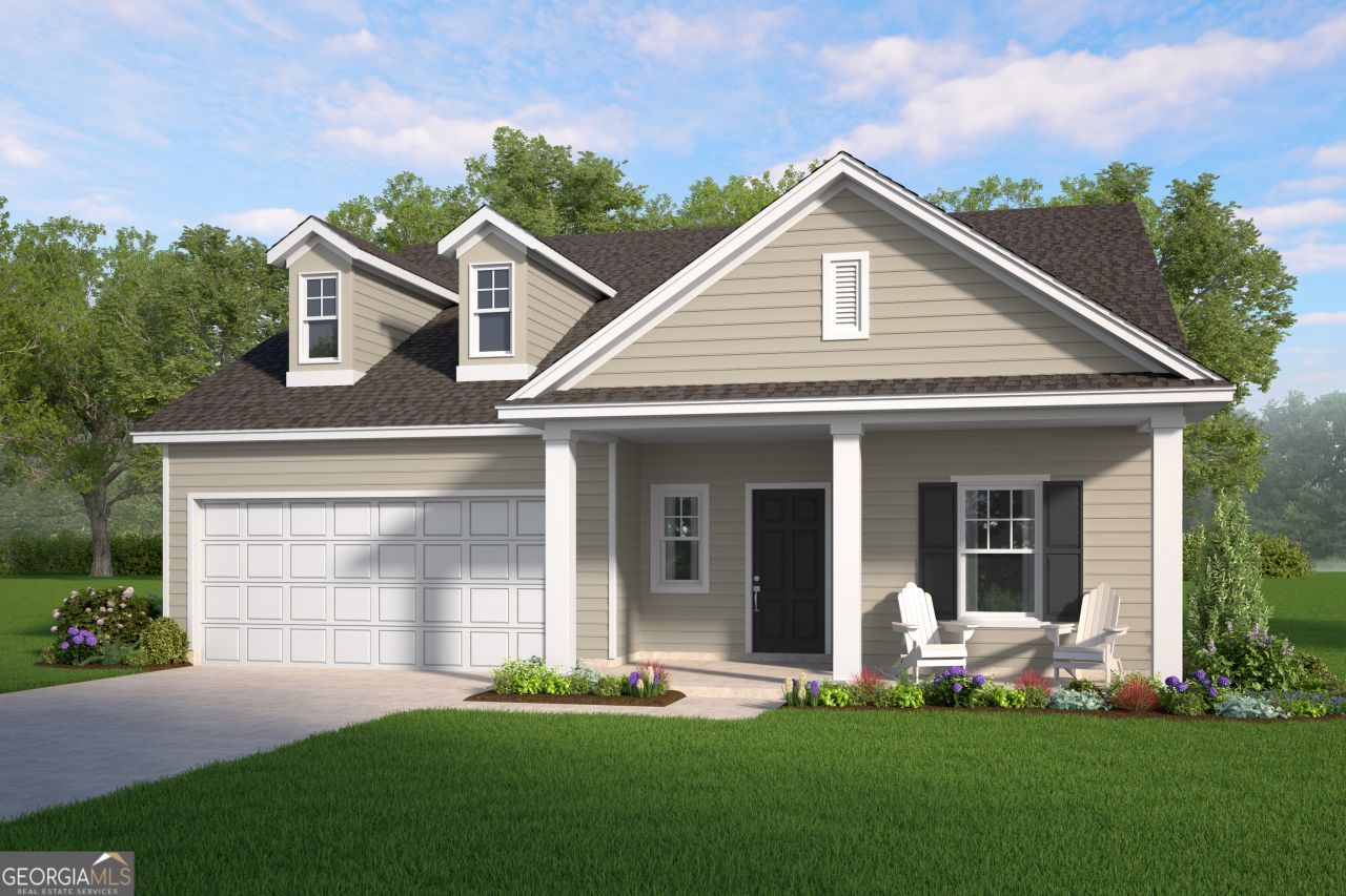126 Hamner Drive, Statesboro, GA 30461 Main Photo