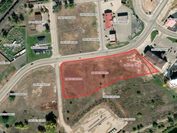 TBD Cardinal Way , Parachute, CO 81635