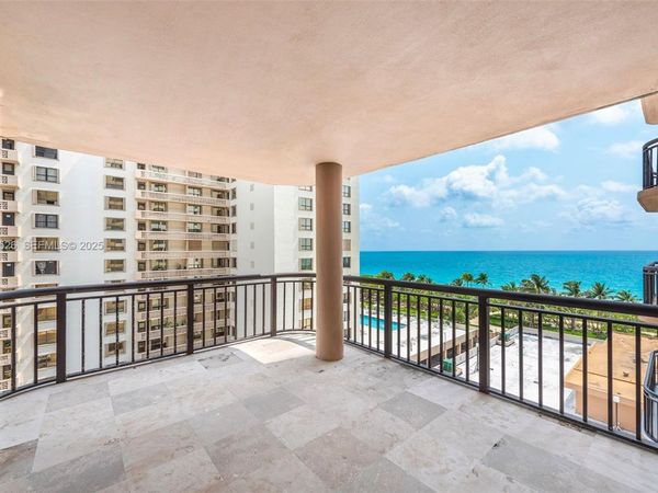 10175 Collins Ave, Unit 603, Bal Harbour, FL 33154