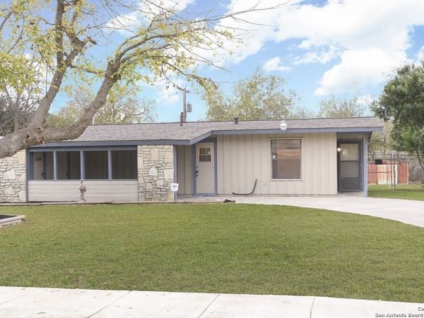 110 Tropicana, San Antonio, TX 78242