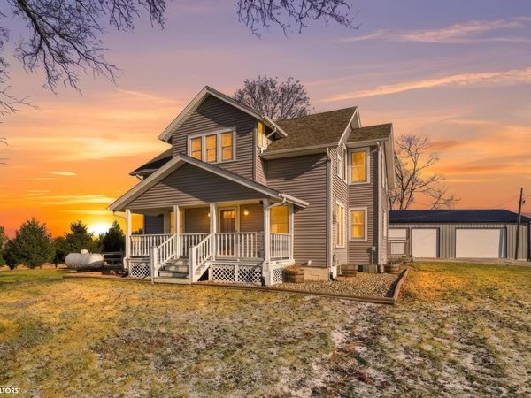 1768 Highway 218, Mount Pleasant, IA 52641