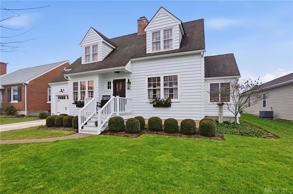 25 N Perry Street, Vandalia, OH 45377 Main Photo