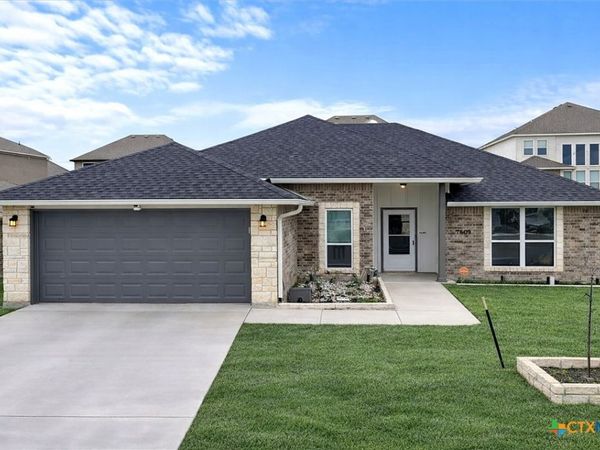 7603 Iridium Drive, Killeen, TX 76542