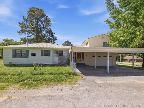 201 Northside Court, Tahlequah, OK 74464