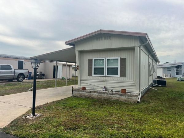 5316 53RD AVENUE E, Unit M4, BRADENTON, FL 34203