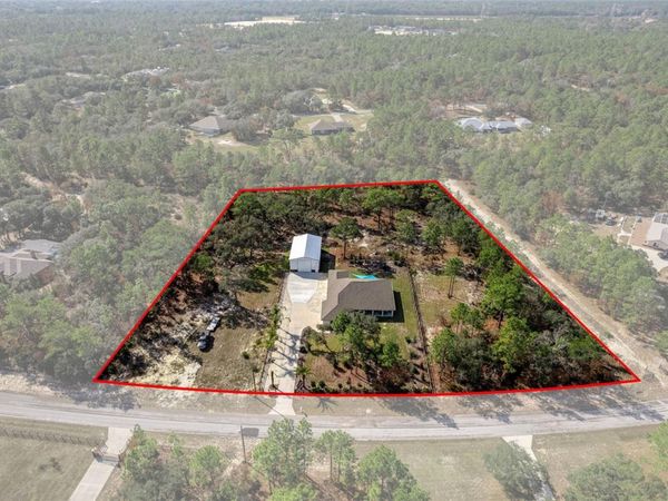 3076 N STIRRUP DRIVE, BEVERLY HILLS, FL 34465