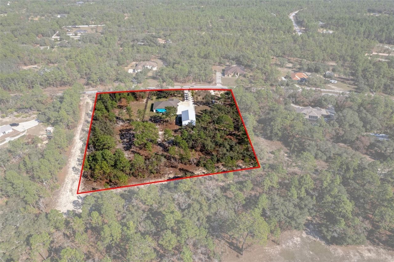 3076 N Stirrup Drive, Beverly Hills, FL 34465 Photo