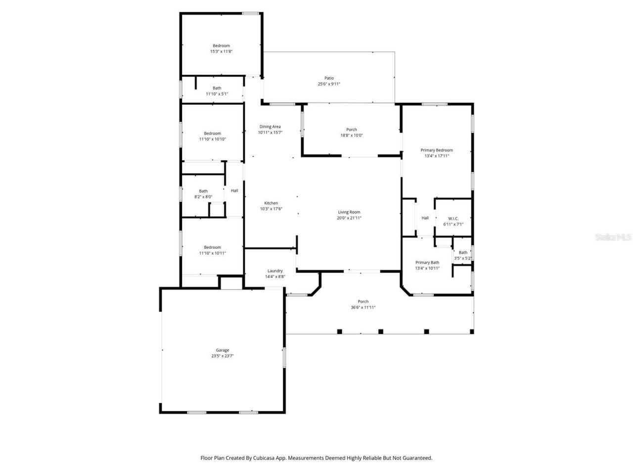 3076 N Stirrup Drive, Beverly Hills, FL 34465 Photo