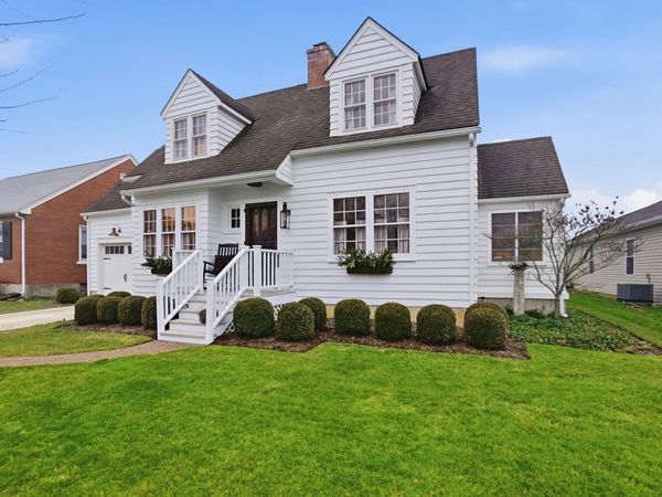 25 N Perry Street, Vandalia, OH 45377