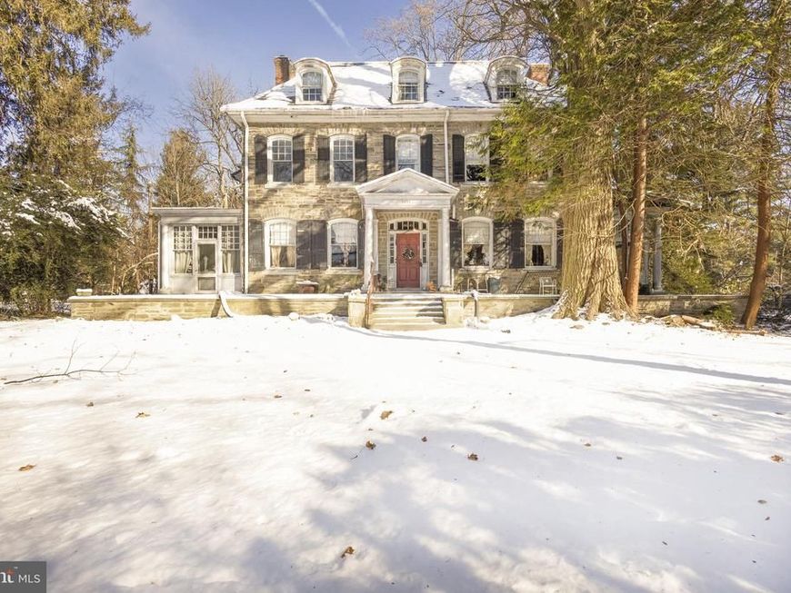 8221 Seminole Street, Philadelphia, PA 19118 Main Photo