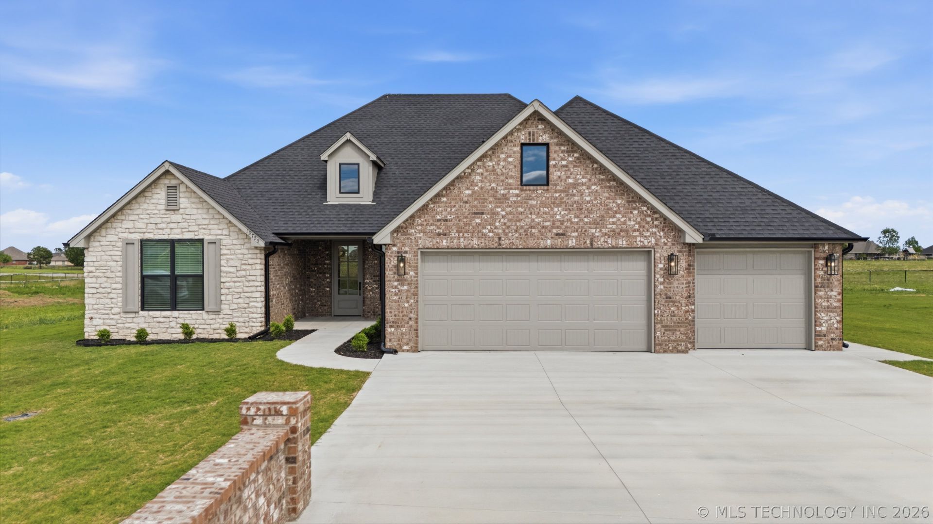 13755 N 58th East Avenue, Collinsville, OK 74021 Main Photo
