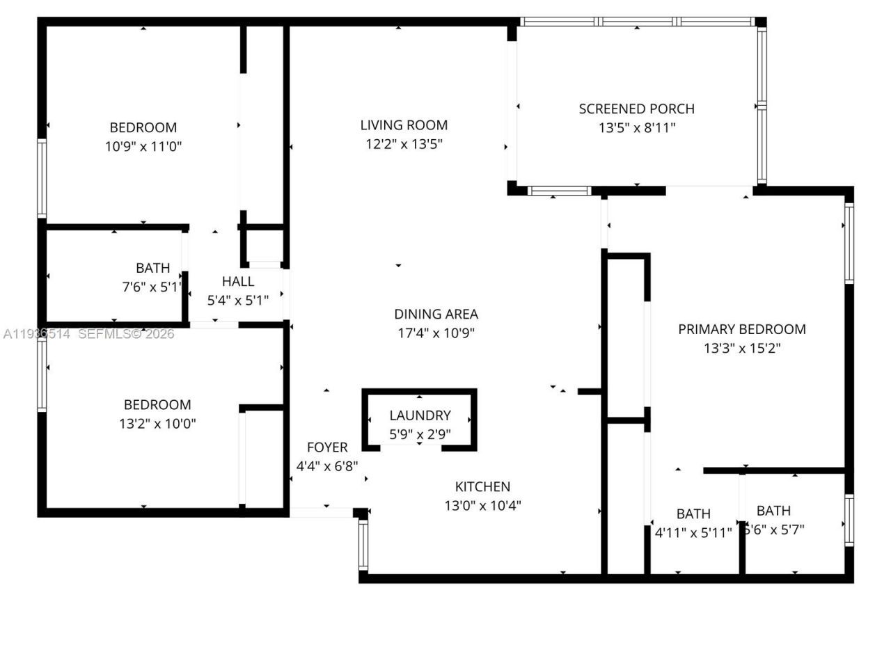 20310 NE 3rd Ct, Unit 2, Miami, FL 33179 Photo
