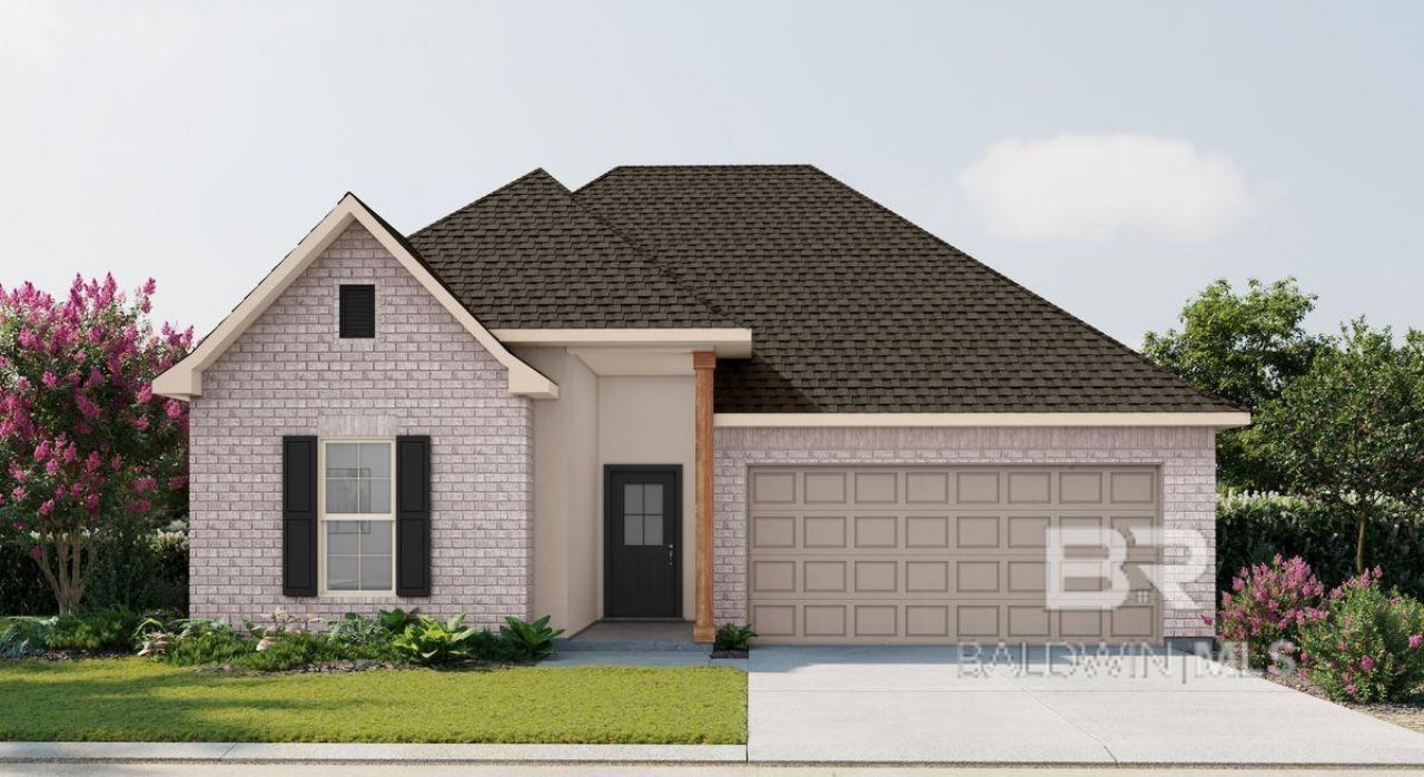 14876 Arrowhead Court, Silverhill, AL 36576 Main Photo
