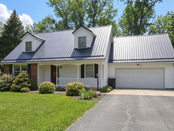 1588 Country Homes Drive, Ligonier, IN 46767