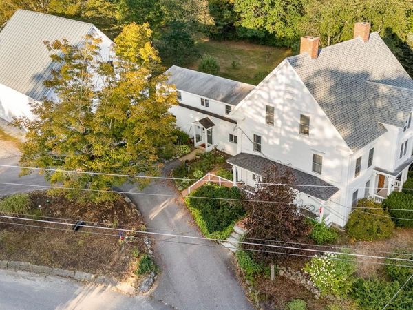 32B Maple Street, Andover, NH 03216