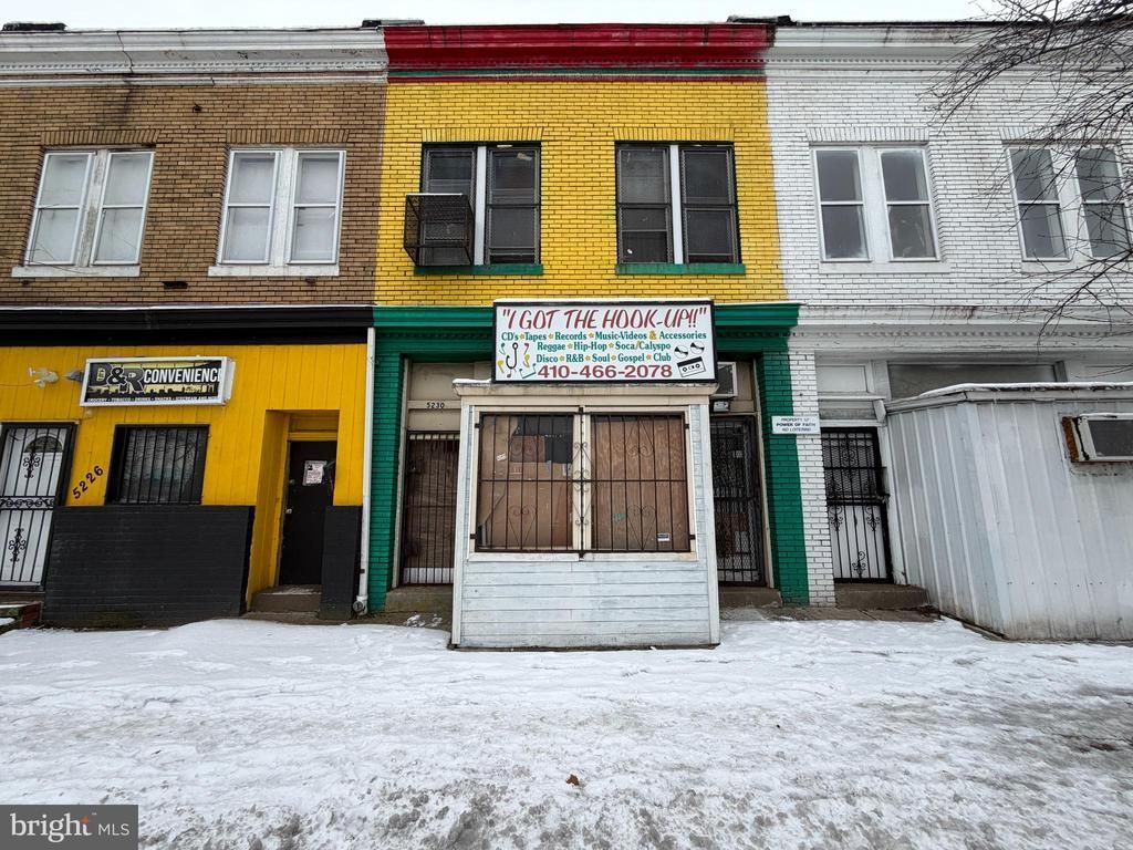 5230-32 Park Heights Avenue, Baltimore, MD 21215 Main Photo
