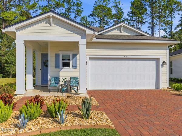 909 RUSTIC MILL Drive, St. Augustine, FL 32092