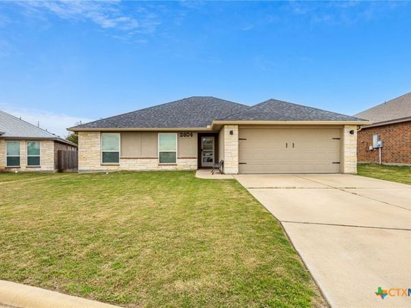 2604 Nolan Creek Street, Temple, TX 76504