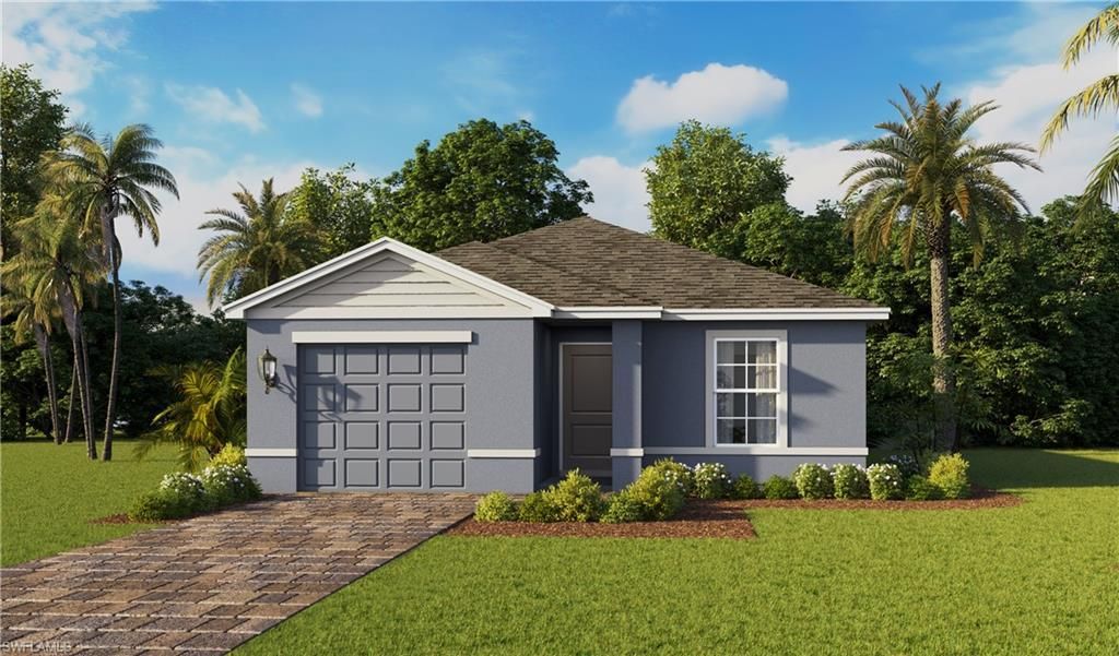 8016 Cedar Key Way, Lehigh Acres, FL 33971 Photo