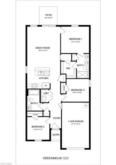 8016 Cedar Key Way, Lehigh Acres, FL 33971 Photo