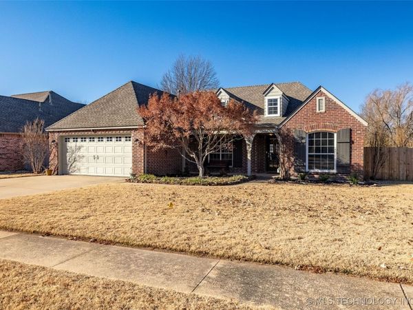 3700 N Oak Avenue, Broken Arrow, OK 74012