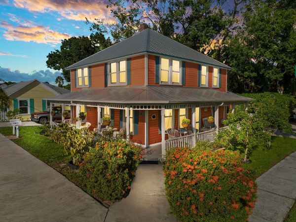 518 N 2nd Street, Fort Pierce, FL 34950