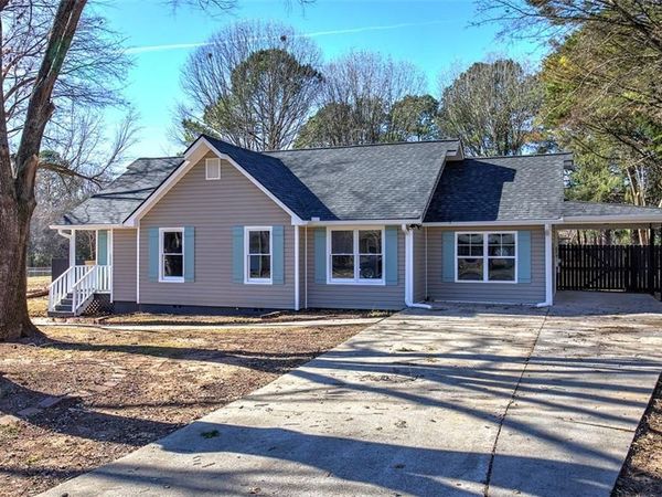 53 MILAM Circle SW, Cartersville, GA 30120