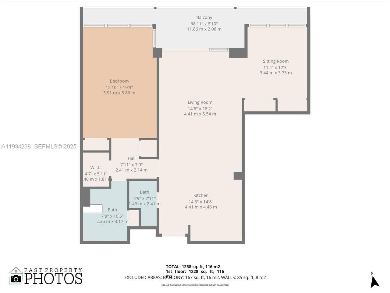 2200 S Ocean Ln , Unit 2103, Fort Lauderdale, FL 33316 Photo