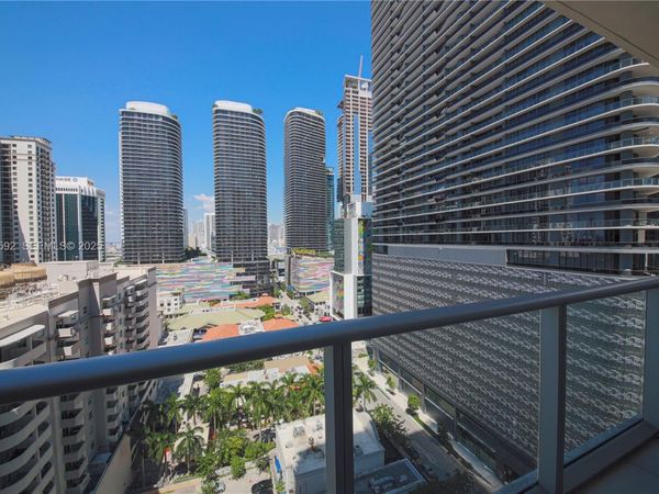 1100 S Miami Ave , Unit 1707, Miami, FL 33130