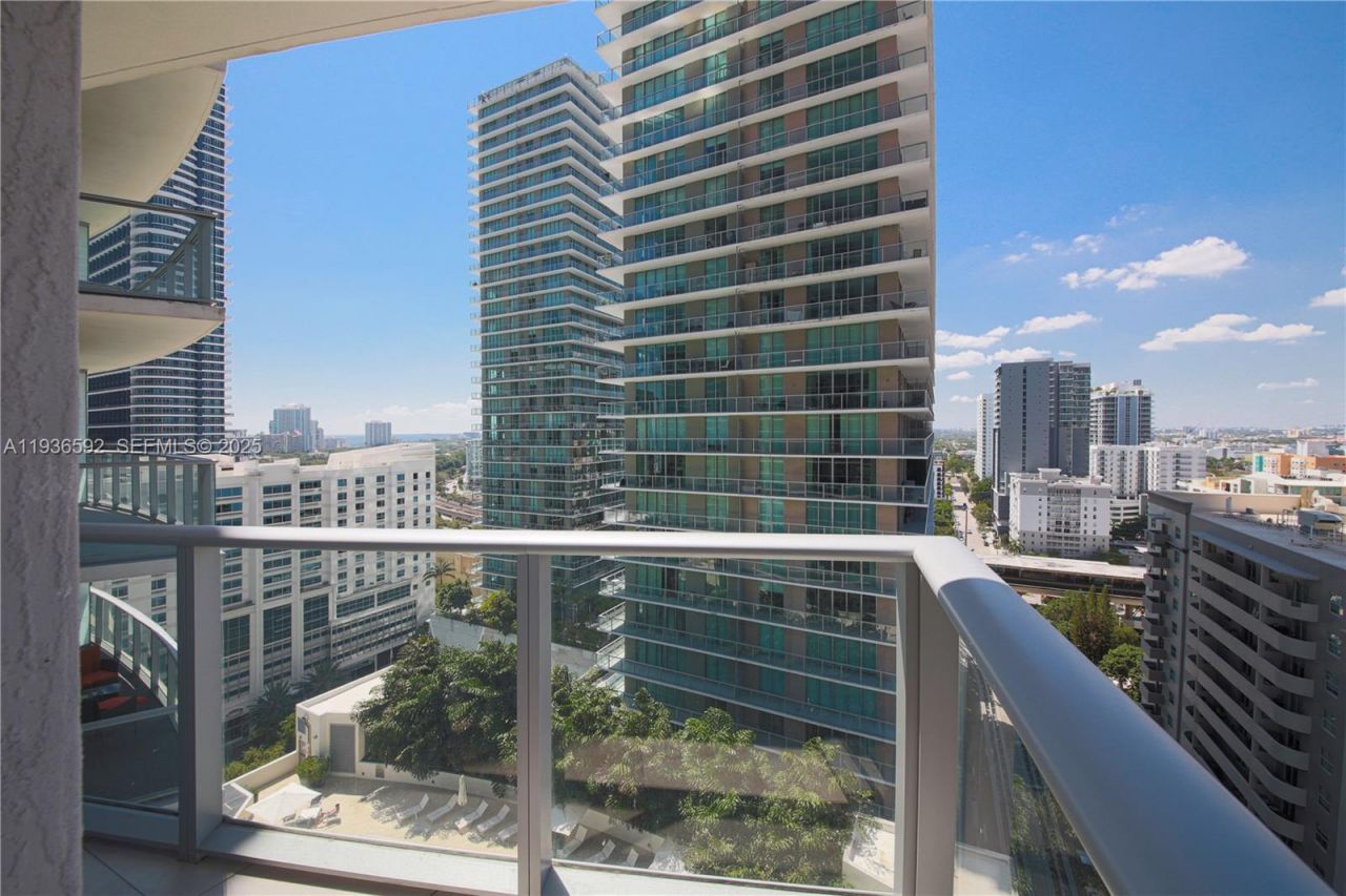 1100 S Miami Ave , Unit 1707, Miami, FL 33130 Photo