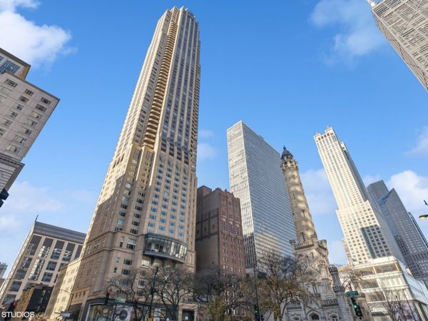 800 N MICHIGAN Avenue, Unit 3501, Chicago, IL 60611