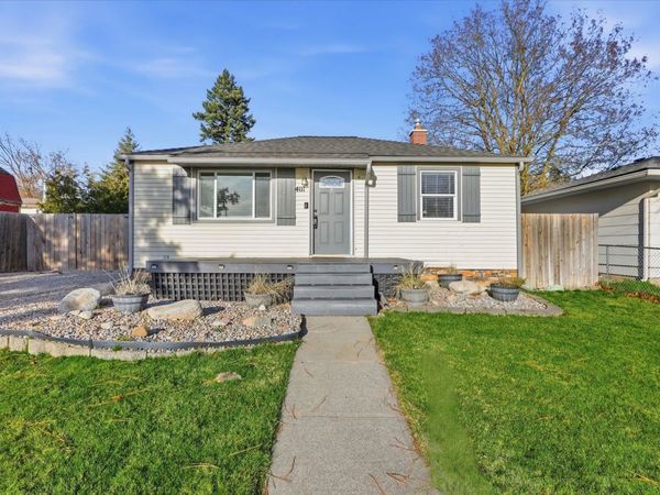 4111 E Fairview Ave, Spokane, WA 99217