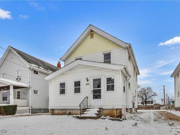 4306 W 52nd Street, Cleveland, OH 44144