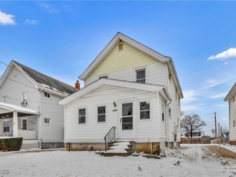 4306 W 52nd Street, Cleveland, OH 44144 Photo 1