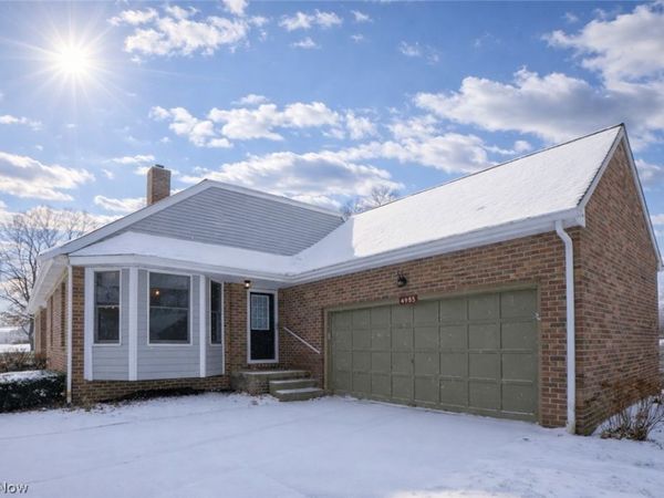 4985 Searls Drive NW, North Canton, OH 44720