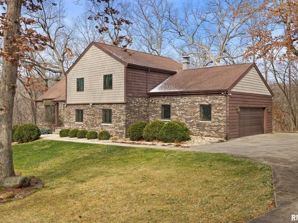 11913 W SWEETBRIAR Lane, Brimfield, IL 61517