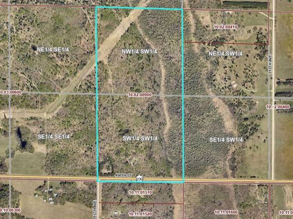TBD 450th Street, Cass Lake, MN 56633