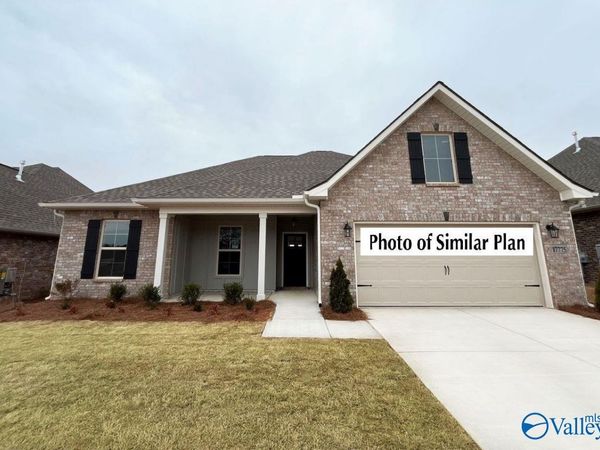 12509 Juniors Drive, Madison, AL 35756