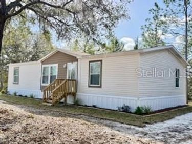 2629 NW 29TH TERRACE, BELL, FL 32619