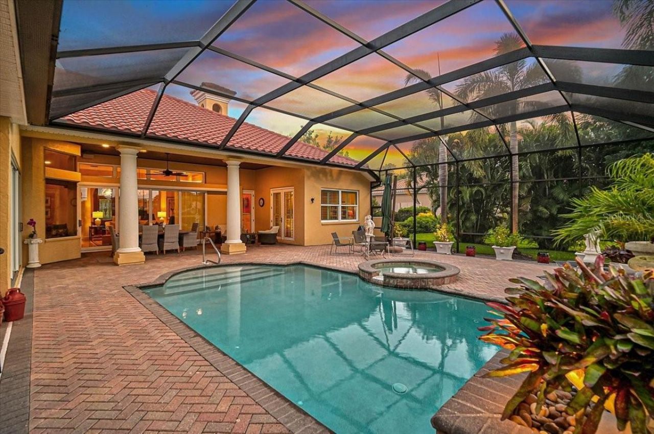 433 E Macewen Drive, Osprey, FL 34229 Photo